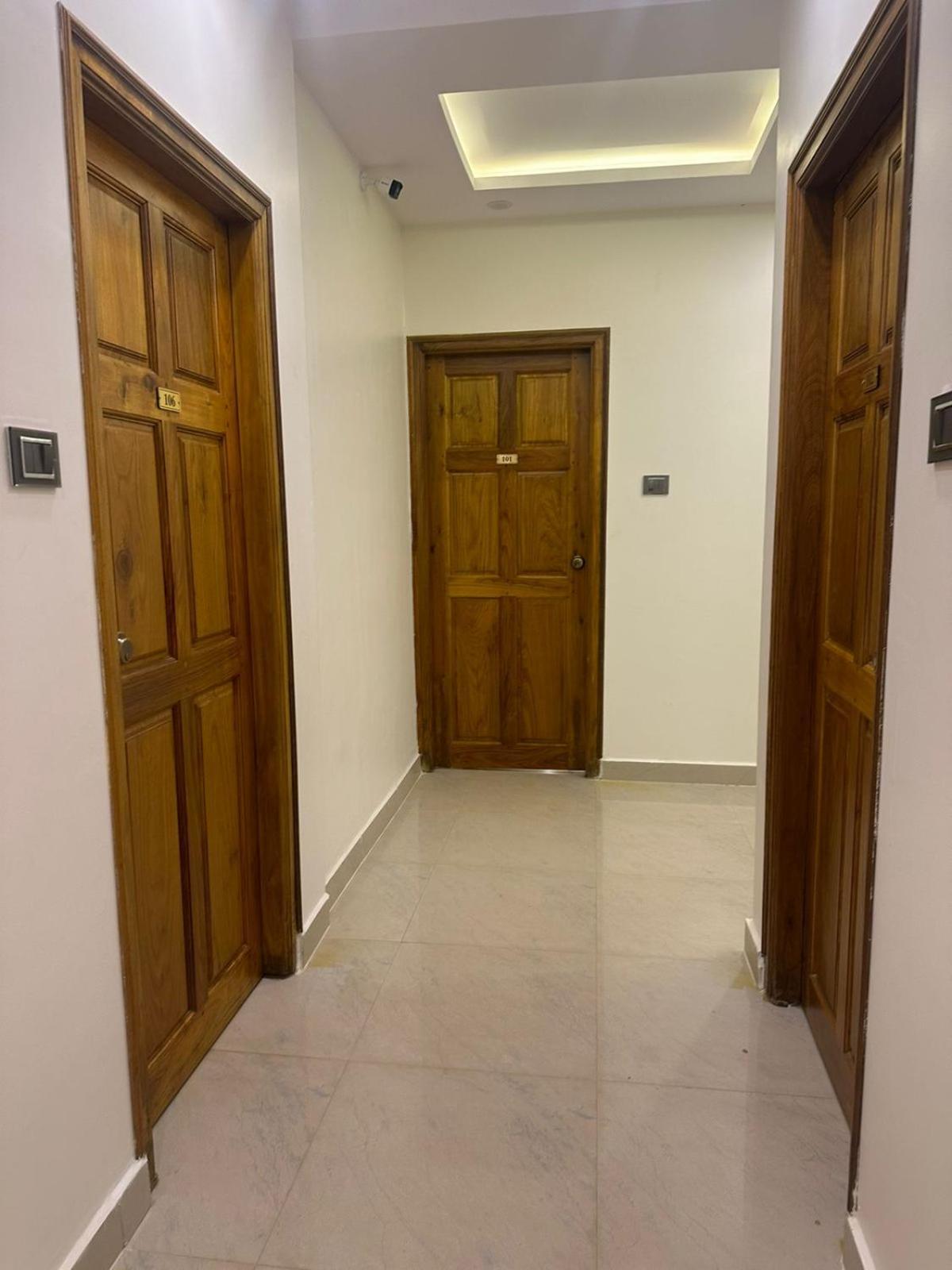Yatri Nivas Sagara Hotel Kültér fotó