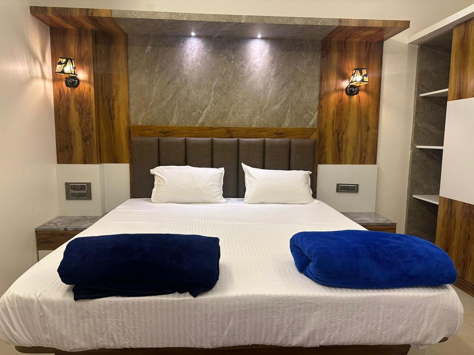 Yatri Nivas Sagara Hotel Kültér fotó