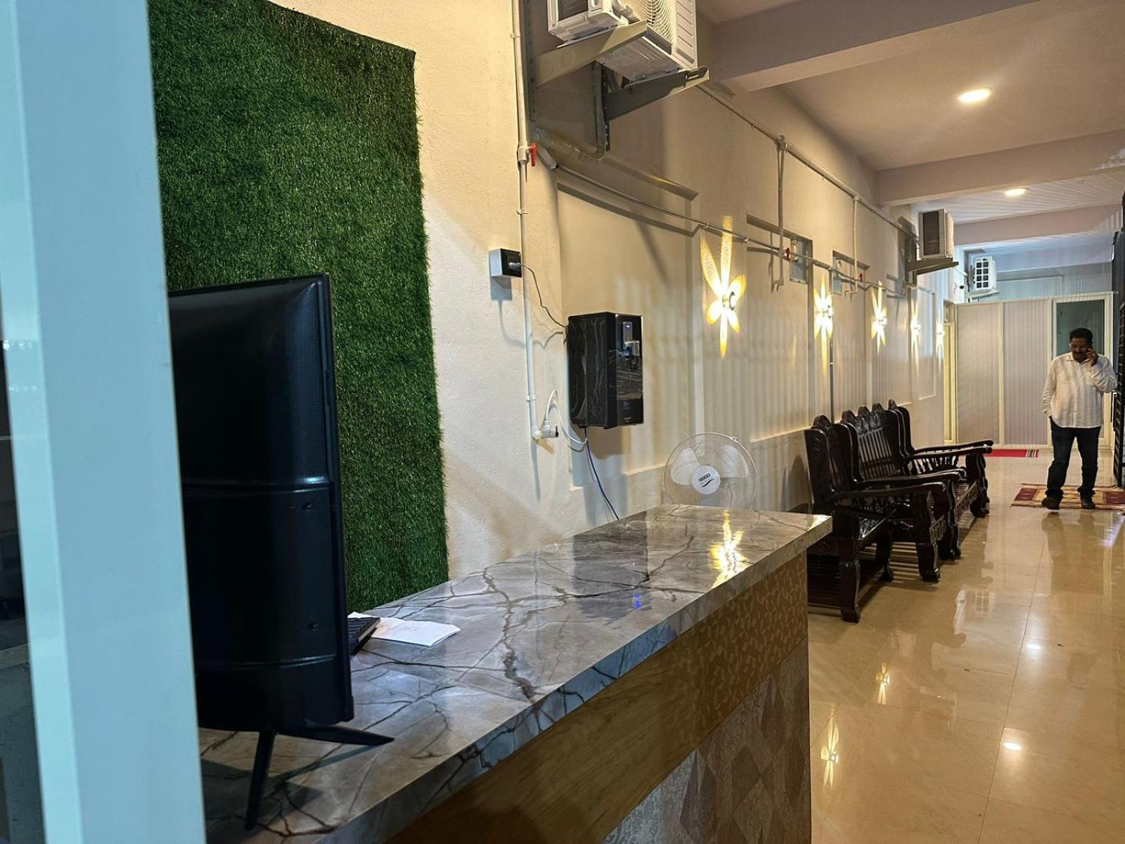 Yatri Nivas Sagara Hotel Kültér fotó