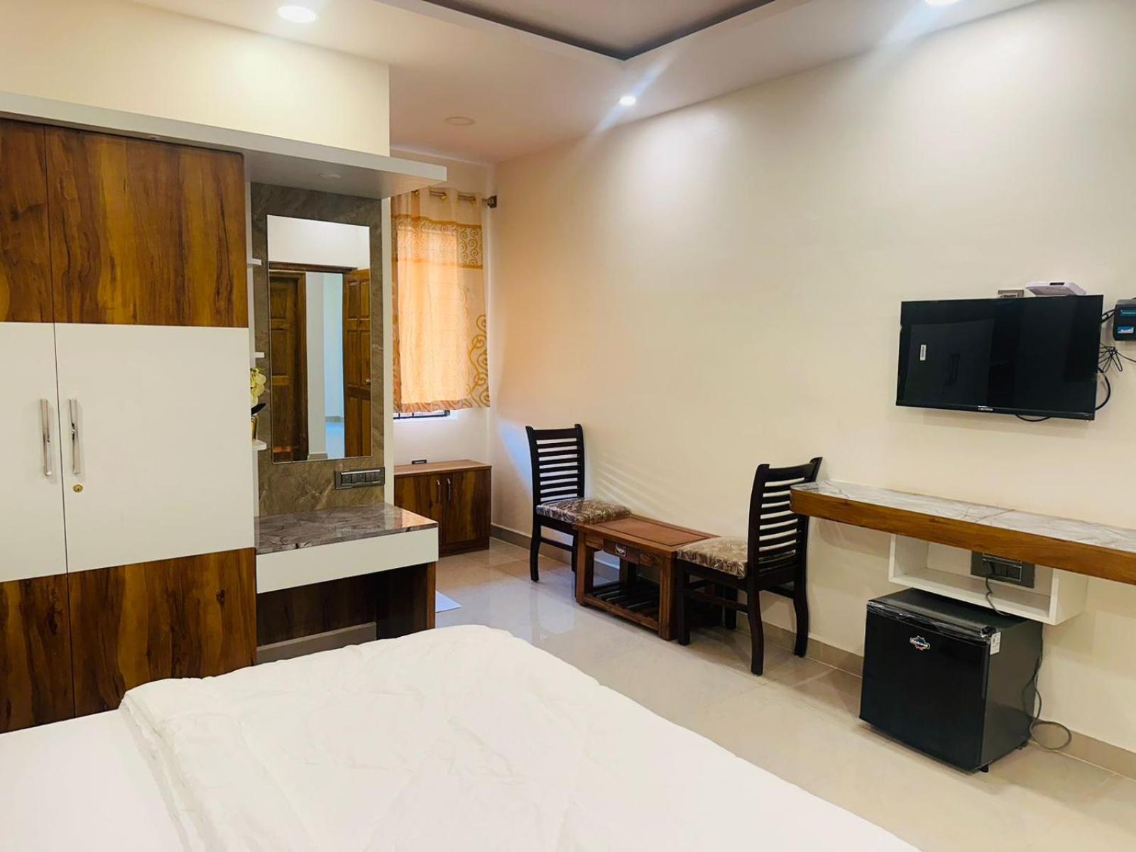 Yatri Nivas Sagara Hotel Kültér fotó