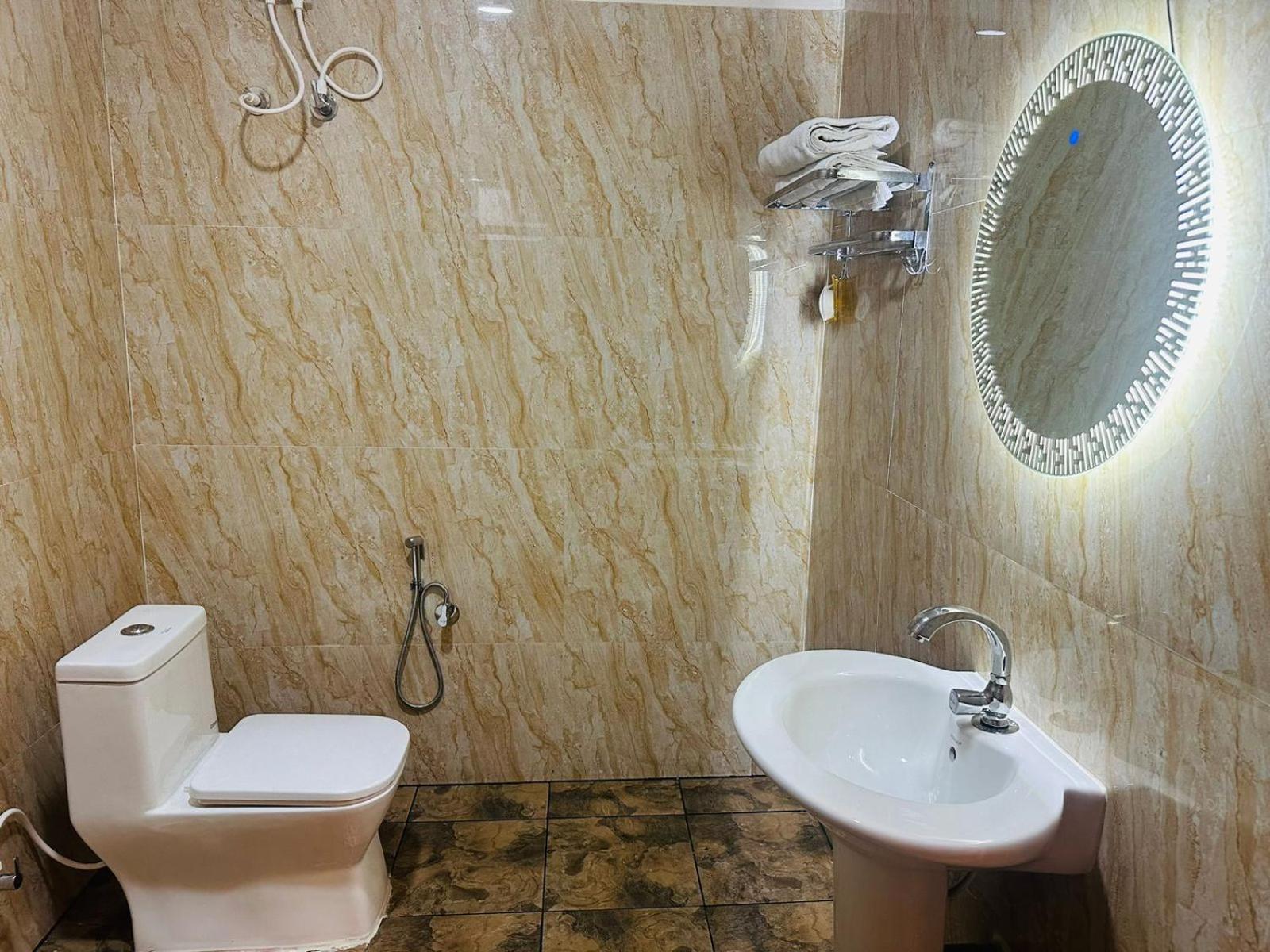 Yatri Nivas Sagara Hotel Kültér fotó